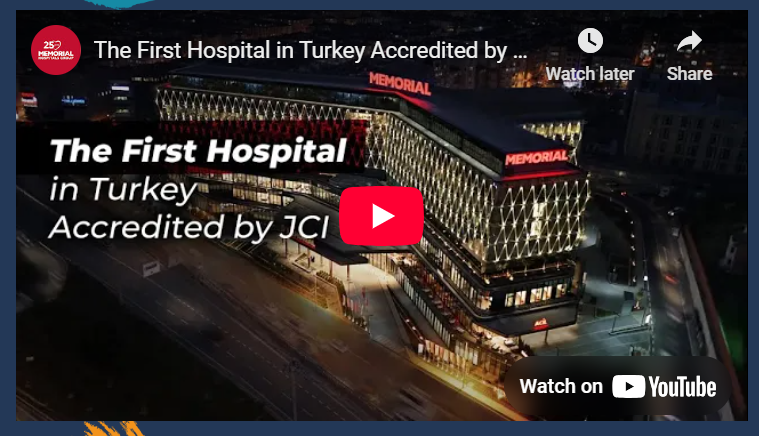Read more about the article Memorial Hospital Turkey