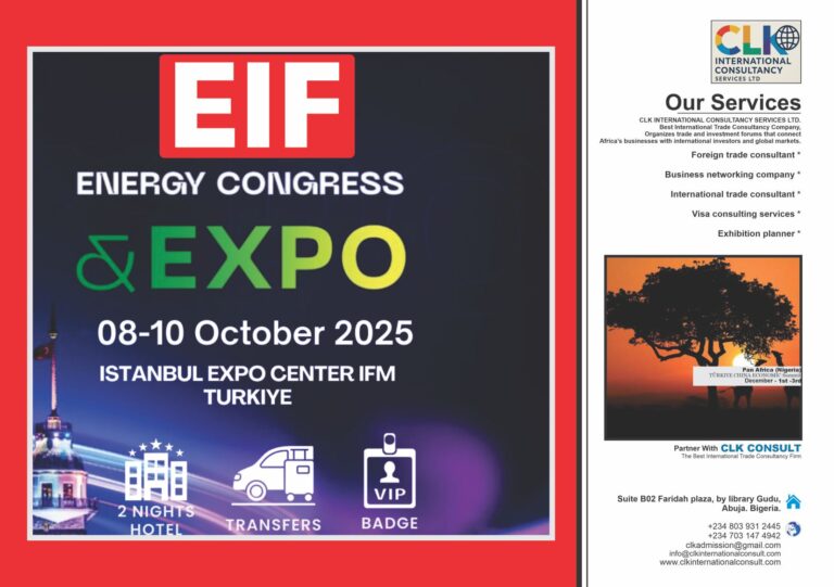 Read more about the article EIF World Oil and Gas Energy Congress and Expo. (2025)