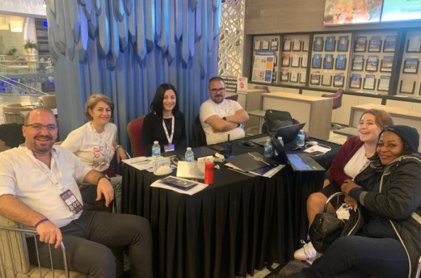 International Mining Congress and Exhibition of Türkiye with Clk Inter. Consult 12