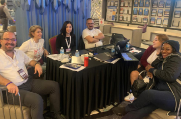 International Mining Congress and Exhibition of Türkiye with Clk Inter. Consult 15