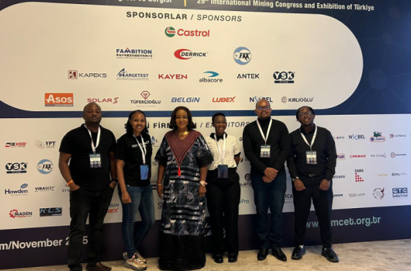 International Mining Congress and Exhibition of Türkiye with Clk Inter. Consult 3