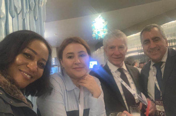 International Mining Congress and Exhibition of Türkiye with Clk Inter. Consult 6