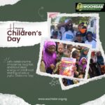 HAPPY CHILDREN’S DAY