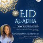 EID AL-ADHA GREETINGS
